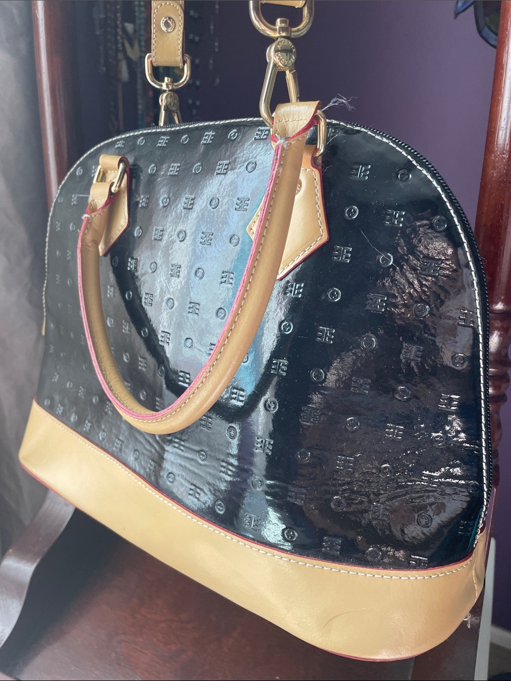 VTG ARCADIA PATENT BOWLER